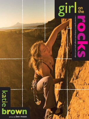 cover image of Girl on the Rocks
